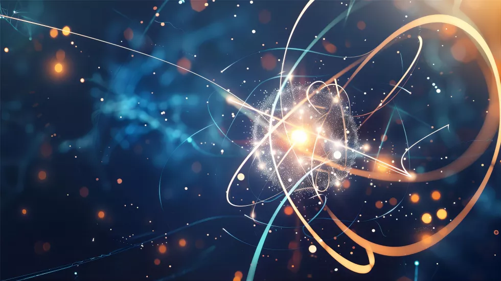 sci-fi-background-with-circles-light-spinning-around-unstable-atomic-nucleus