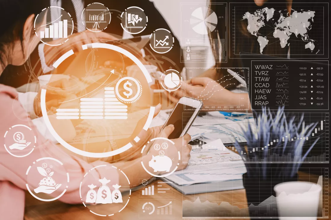 Digital biznes – tworzenie, ekonomia i zarządzanie study