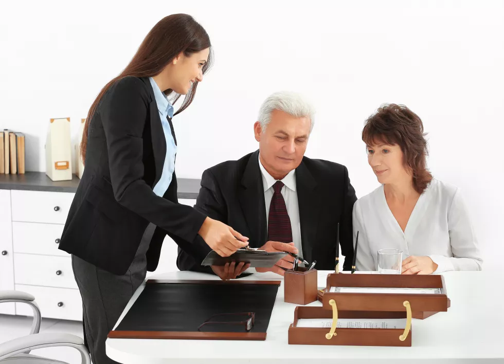 senior-couple-notary-office