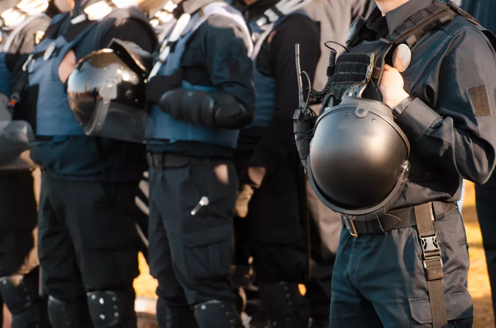 details-security-kit-police-officer