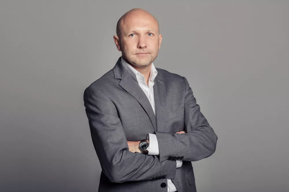 Prof. ALK dr hab. Jacek Tomkiewicz