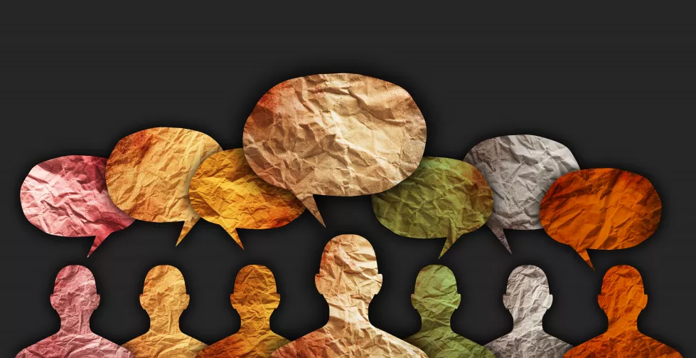 diverse-cultures-international-communication-concept-human-silhouette-with-speech-bubbles