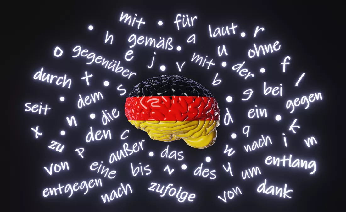 german-learning-deutsch-foreign-language-school-fluency-improvement-human-brain-letters-articles-words-prepositions-3d-rendering-studying-native-speakers-online-course-education-listening-reading