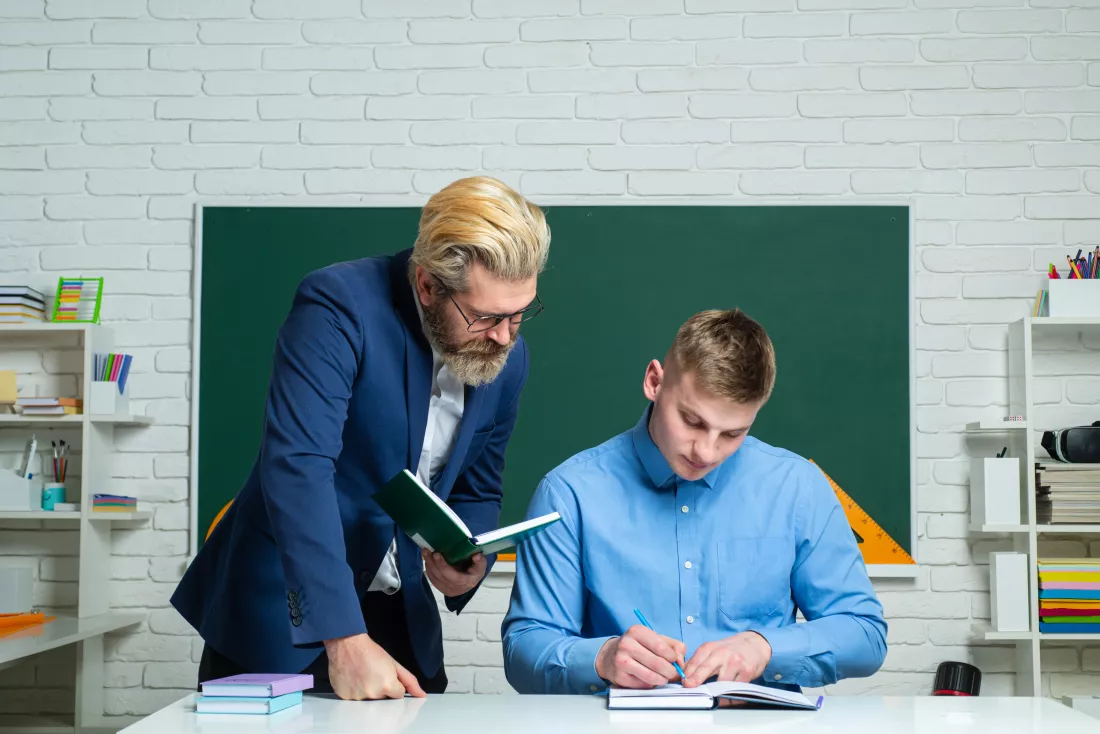 student-teacher-class